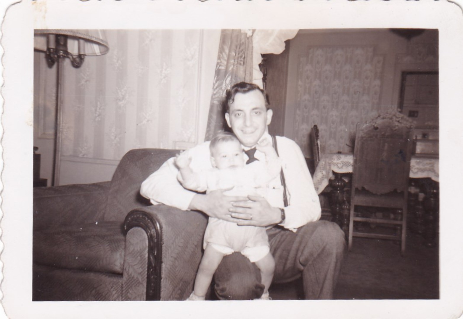 Peter and Dad 1947 .jpg